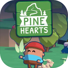 Pine Hearts