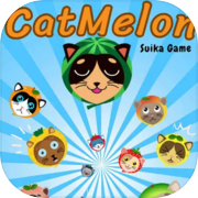 CatMelon - Suika Game