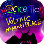 Nozizeption ~ Voltaischer Marktplatz