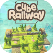 Cube Railway - Puzzle