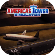 Simulator Menara Amerika
