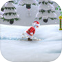 Icon of Santa's Slippery Slope (Ski Stunts)