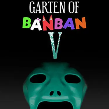 Garten Of Banban 5 - Play Garten Of Banban 5 On Among Us