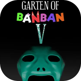 NEW LOCATION GARDEN OF BANBAN 5! 