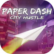 Paper Dash - Keramaian Kota