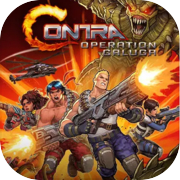 Contra: Operation Galuga