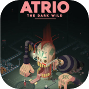 Атрио: Темная дикая природа