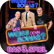 Wer weiß denn sowas? - Das 3. Spiel