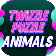 Twizzle Puzzle: Animals
