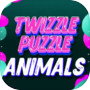 Twizzle Puzzle: Animals