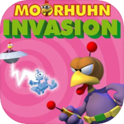 Moorhuhn Invasion - การบุกรุกไก่บ้า