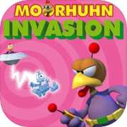 Moorhuhn Invasion - Crazy Chicken Invasion