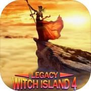 Legasi: Witch Island 4