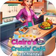 Claire's Cruisin' Cafe : frénésie festive