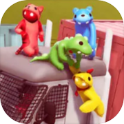 Gang Beasts