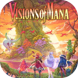 聖劍傳說 Visions of Mana