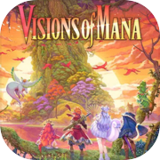 성검전설 Visions of Mana