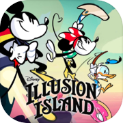 L'isola delle illusioni Disney
