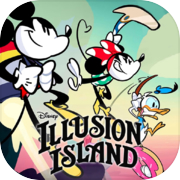 Disney Illusion Island