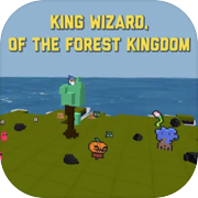 King Wizard, of the Forest Kingdom