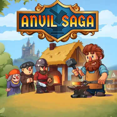 Anvil saga: forge simulator