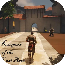 Keepers Of The Lost Arts