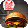 Top Burger Shop Simulator