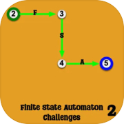Finite State Automaton Challenges ២