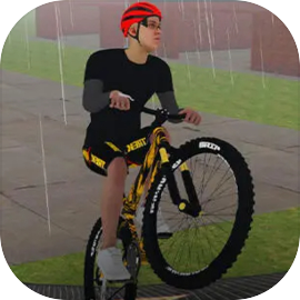 Dirt Bicycle Rider Simulator