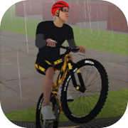 Dirt Bicycle Rider Simulator