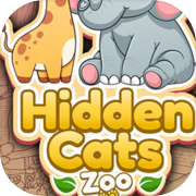 Hidden Cats - Zoo