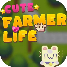 Cute Farmer Life