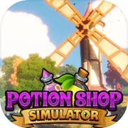 Potion Shop Simulator