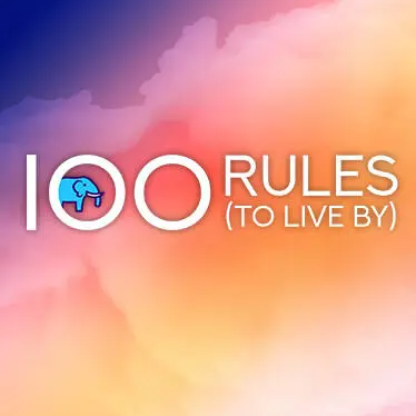 100 Rules (To Live By) for Android/iOS - TapTap