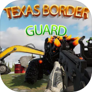 Texas border guard