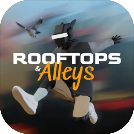 Игра rooftops alleys