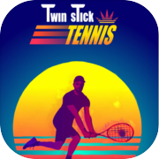 Twin-Stick-Tennis