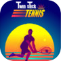 Twin Stick Tennis