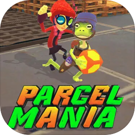 Parcel Mania: Free Multiplayer Madness on Steam