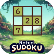 Bewertetes Sudoku