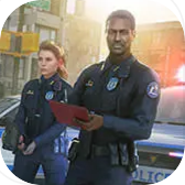 Police Simulator- ကင်းလှည့်အရာရှိများ