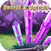 Épées et cristaux