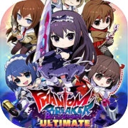 Phantom Breaker: Battle Grounds Ultimate