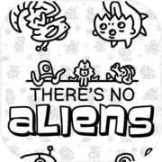 There's No Aliens