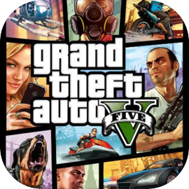 Grand Theft Auto V (PC/PS) android iOS pre-register-TapTap