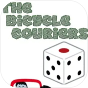 The bicycle couriers