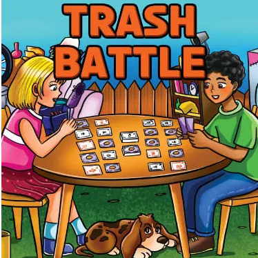 Trash Battle Latest Version for Android/iOS APK - TapTap