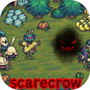 Scarecrow Vs Dark