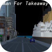 Man For Takeaway