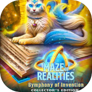 Maze of Realities: Symphonie de l'invention Édition Collector